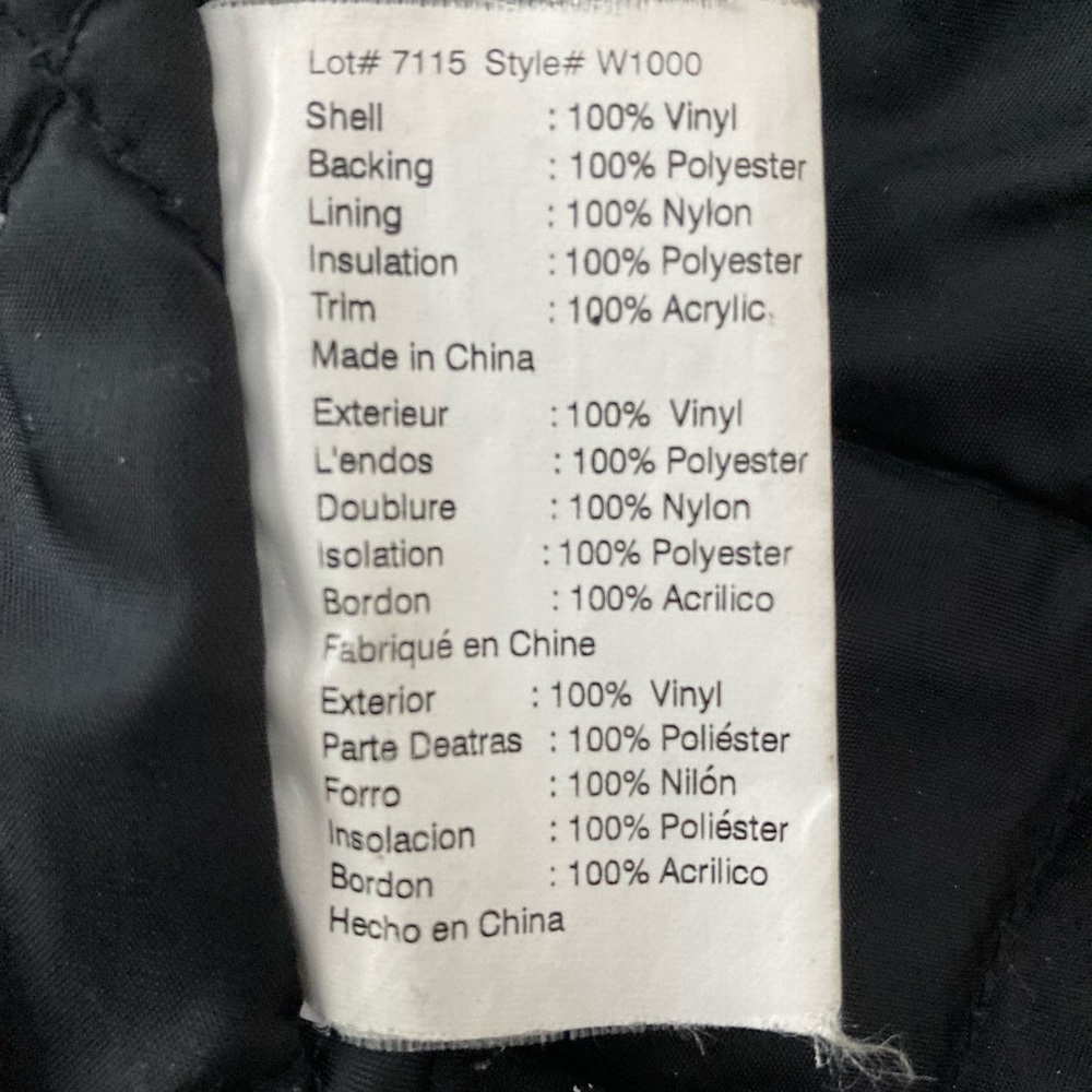 Black Jacket - Picture 7 of 7